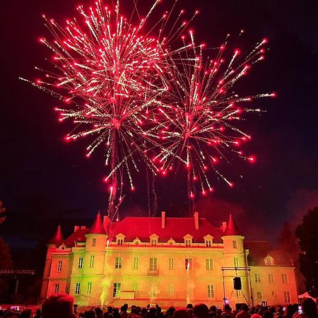Le Logis Cantilien Lamorlaye-Chantilly Dış mekan fotoğraf
