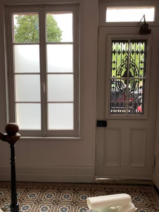 Le Logis Cantilien Lamorlaye-Chantilly Dış mekan fotoğraf