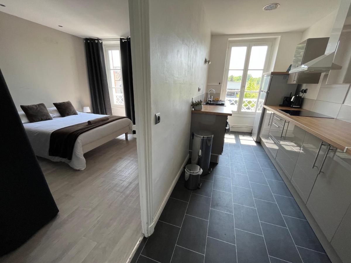 Le Logis Cantilien Lamorlaye-Chantilly Dış mekan fotoğraf