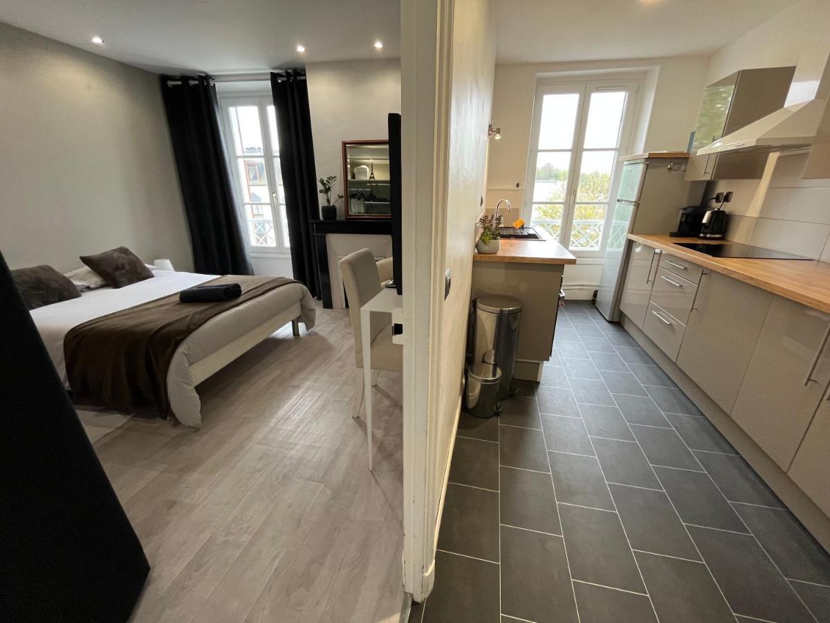 Le Logis Cantilien Lamorlaye-Chantilly Dış mekan fotoğraf